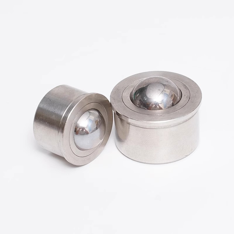 Wholesale steel ball rollers from the manufacturer, BCHA universal ball, ball positioning, ball press-in type, insertion and bonding type, bull's eye Application Scenario