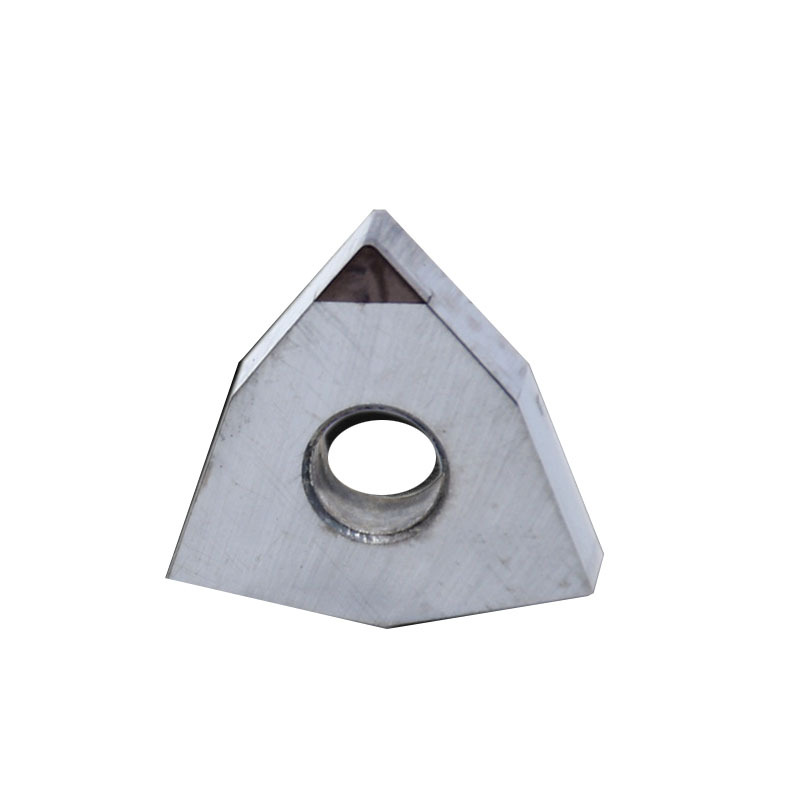 CNC turning tool PCD quenched boron nitride CBN inserts, outer circular inserts WNMG080404/08 details Picture