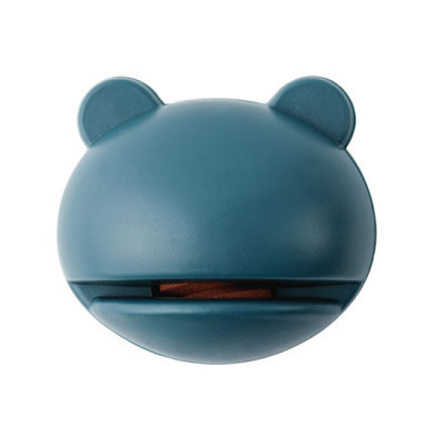 New cartoon frog whetstone, a convenient household knife sharpener for sharpening kitchen knives and scissors, mini knife sharpener wholesale Item Picture