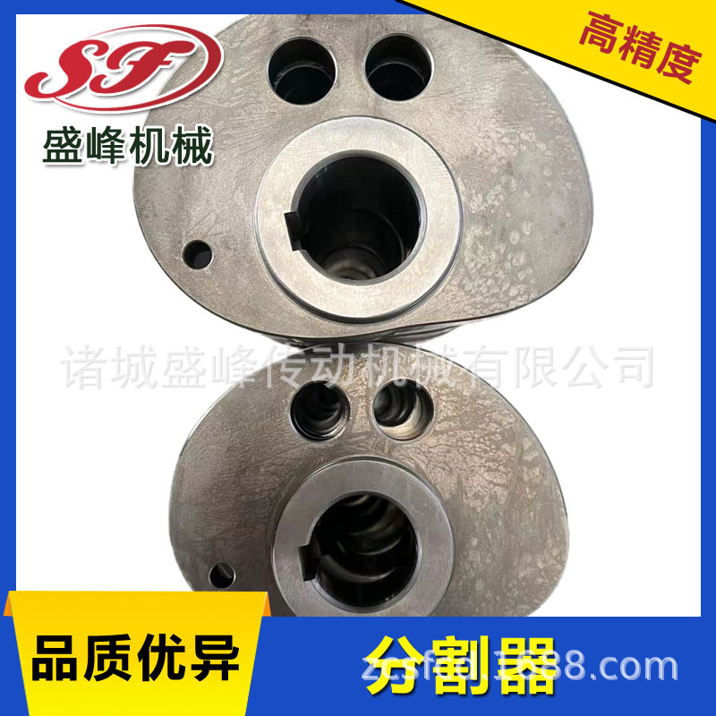 Shengfeng Factory direct sales CAM indexer turntables support customization based on provided drawings or samples. Multiple materials are available for selection Specification drawing