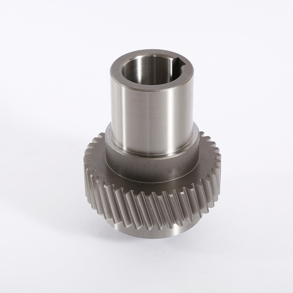 0.6-6 gear processing industry high-precision gears, small module precision gear transmission gears, module gears Application Scenario
