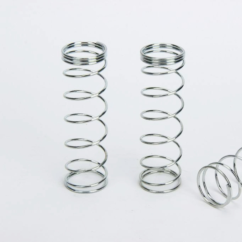 Compression spring, pressure spring, return electronic small spring, spring compression spring processing, stainless steel Application Scenario
