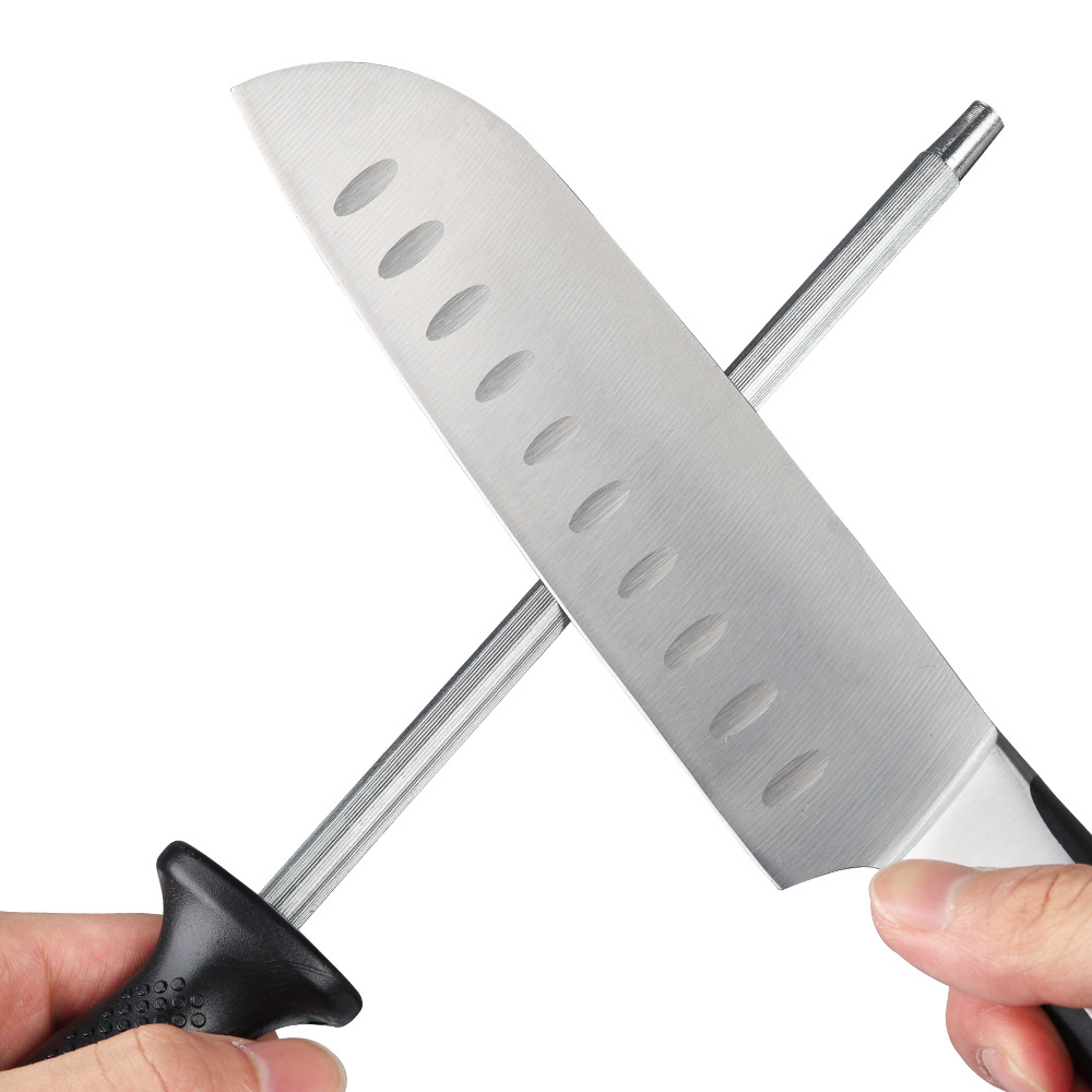 Lin Taizuo, a direct-sale knife sharpener manufacturer, offers a new type of whetstone, a kitchen wonder, a German Western-style knife sharpener with fine texture for home use Specification drawing