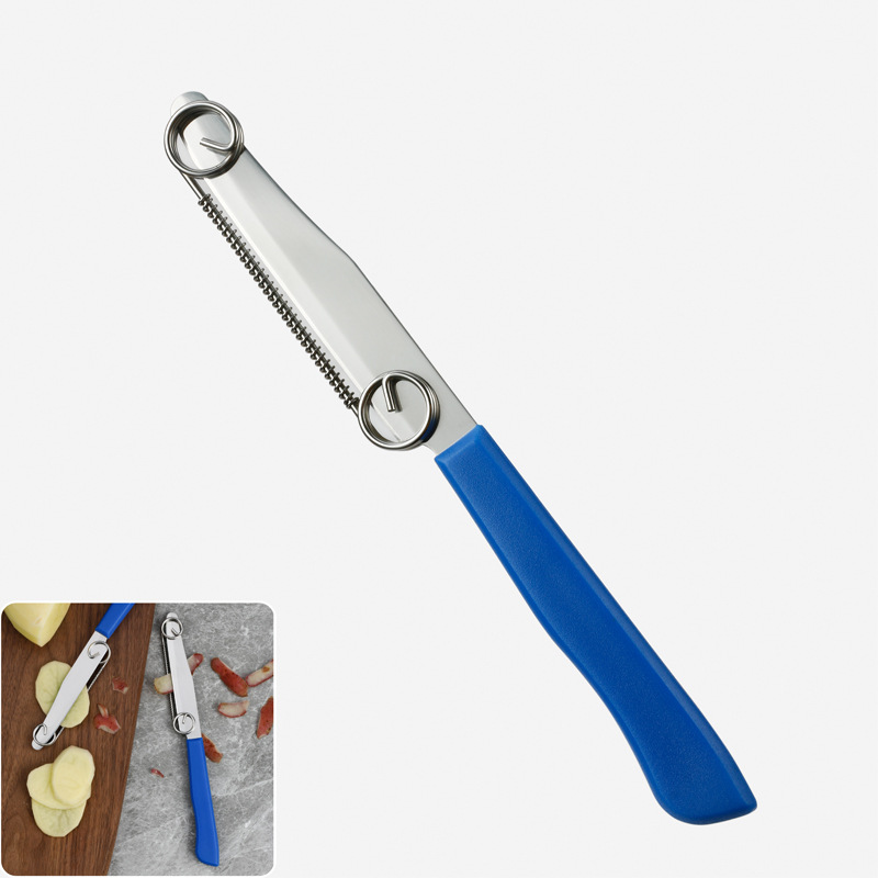 Dovetail fruit knife, fruit and vegetable knife, kitchen tool knife, shaped knife, radish and cucumber knife, shaped tool carving knife, carving full figure