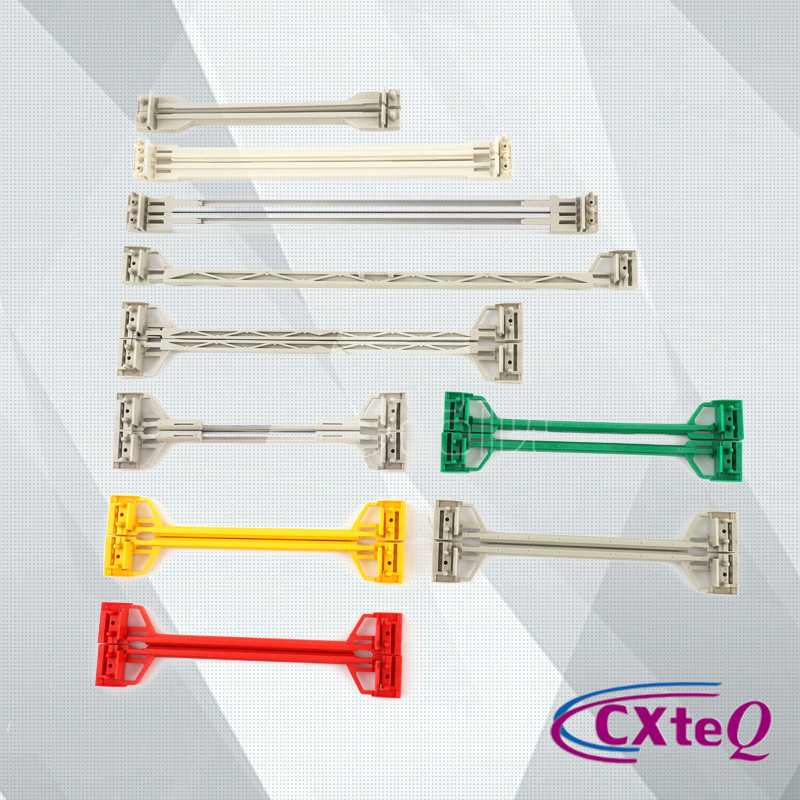 CPCI chassis plastic guide rails, aluminum alloy combined guide rails, EMC electromagnetic shielding chassis guide rails Application Scenario