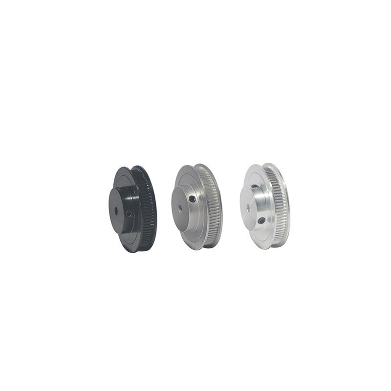 link cnc 2GT synchronous pulley pulley GT2 synchronous pulley BF type series 28-120 teeth Specification drawing