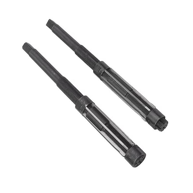 Zhengte genuine straight handle adjustable reamer, hand reamer HSS 6-64mm, twist handle, twist knife, reamer 19-21 Specification drawing