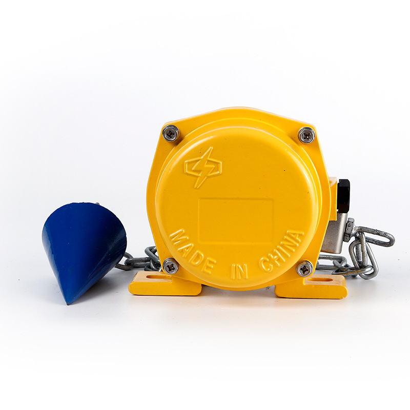 KJT-LLI type material flow detector, belt conveyor roller type material flow detector, switch coal flow detector Item Picture