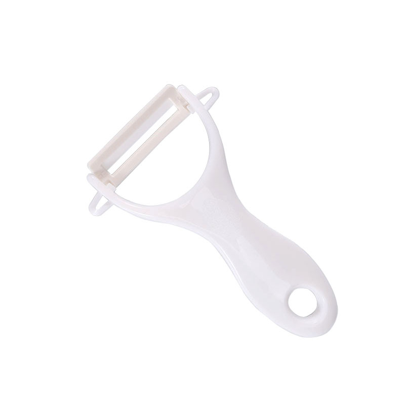 Factory wholesale of ceramic melon peels, ceramic plane knives, peeling knives, ceramic peelers, peeling knives and peelers in stock Item Picture
