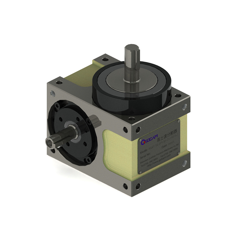 Precision CAM indexers, dividing plates, packaging machines, multi-station turntable indexers, intermittent automation equipment manufacturers Item Picture