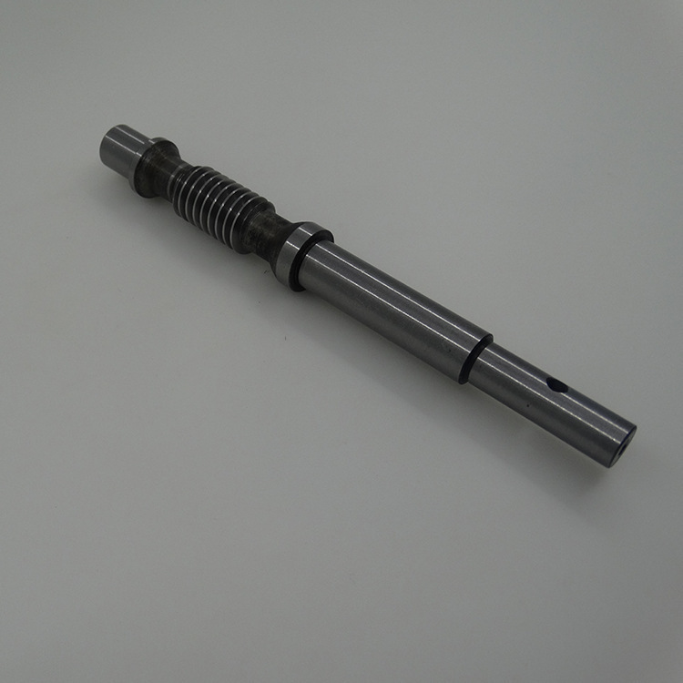 Wholesale supply of stainless steel double-threaded worm gears, worm gear transmission mechanical parts, worm gears and worm gears Application Scenario