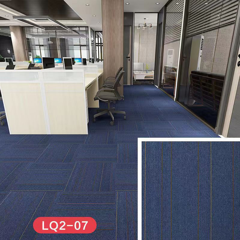 Office building block carpet details Picture