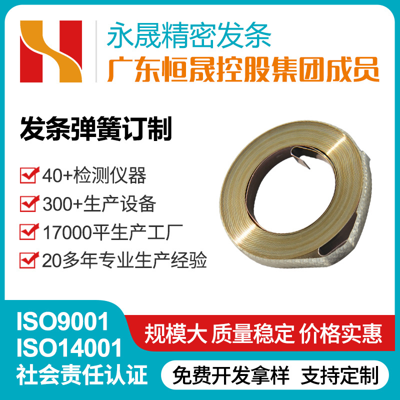 Customized stainless steel spring winding spring spring, stainless steel coil spring, volute curly spring, stainless steel spring spring full figure