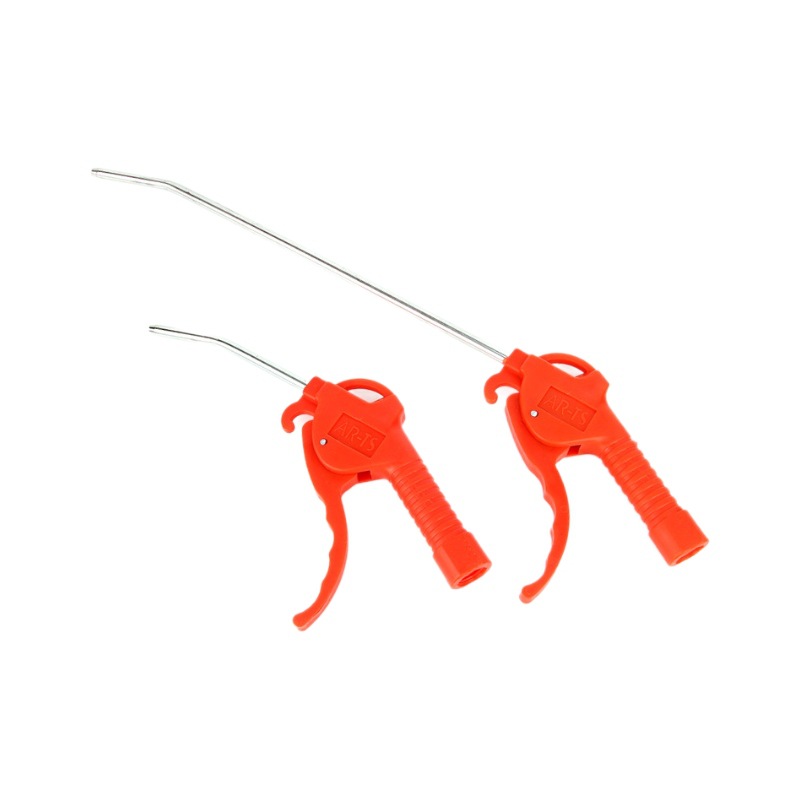 High-pressure dust-blowing gun, dust-blowing cylinder, air pump, air blowing, extended pneumatic tool, air compressor, spray gun, dust removal and air blowing Item Picture
