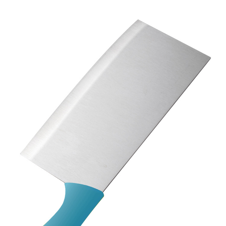 Alipay stainless steel knives, kitchen knives, sharp kitchen knives, Yangjiang kitchen knives, forging and wholesale, household slicing knives Specification drawing