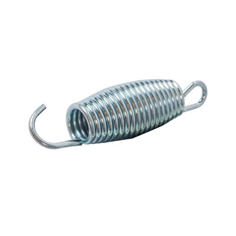 Handgrip strength tester, fitness equipment, tension spring, stainless steel double-hook spring, double-hook tension spring, double-ear tension spring, tension spring Item Picture