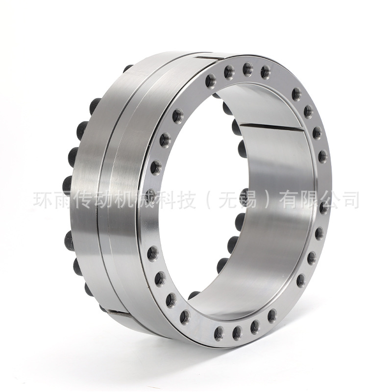 Z5 expansion sleeve product: High-strength alloy steel screw keyless connection device expansion connection sleeve Item Picture