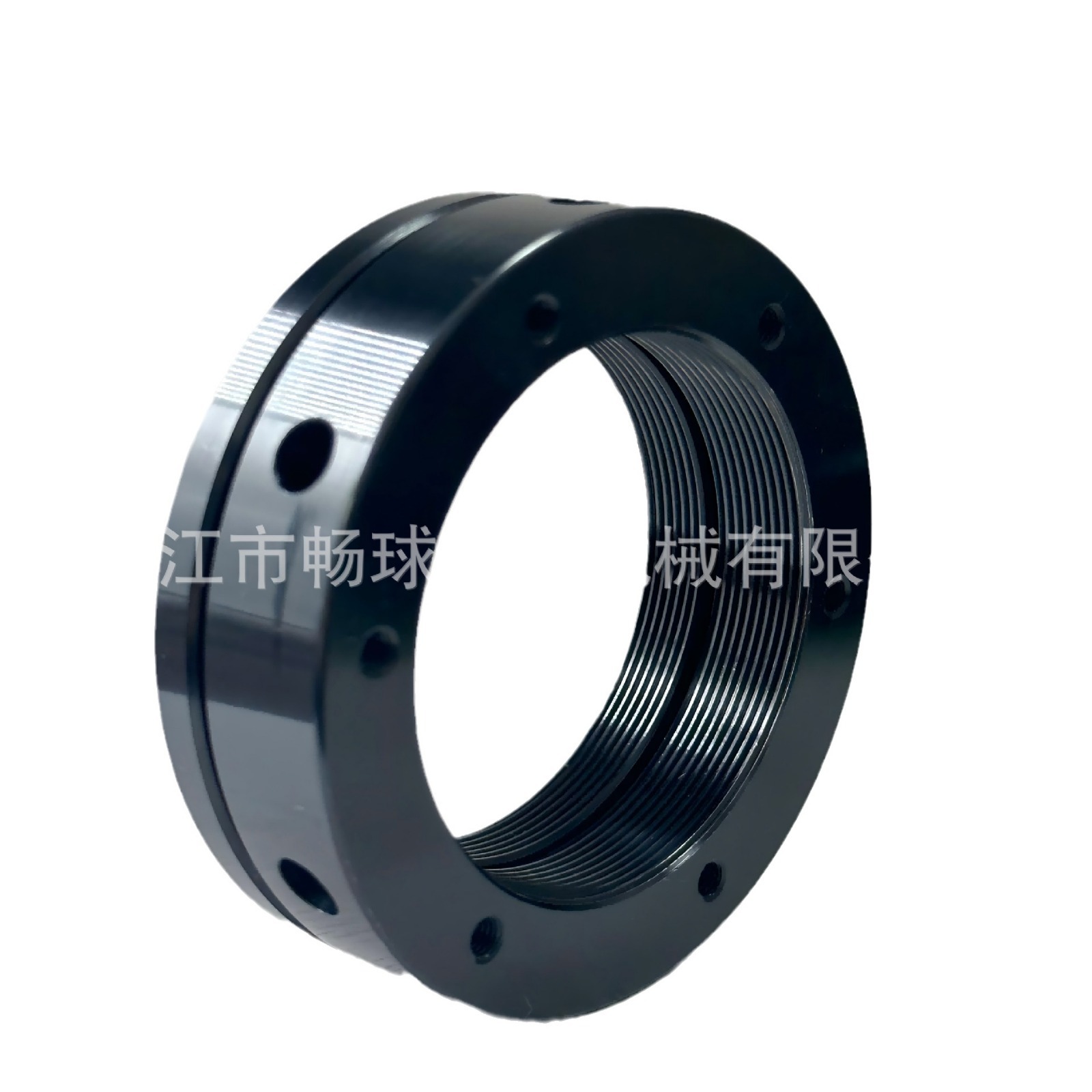 German Spieth MSR lock nuts, expansion sleeves, clamping nuts, high-load heavy-duty nuts, MSF Application Scenario