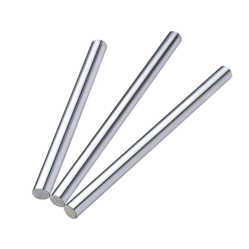 Batch flexible shaft round bar precision linear smooth shaft bearing steel is in stock and available for special tolerance surface treatment Item Picture