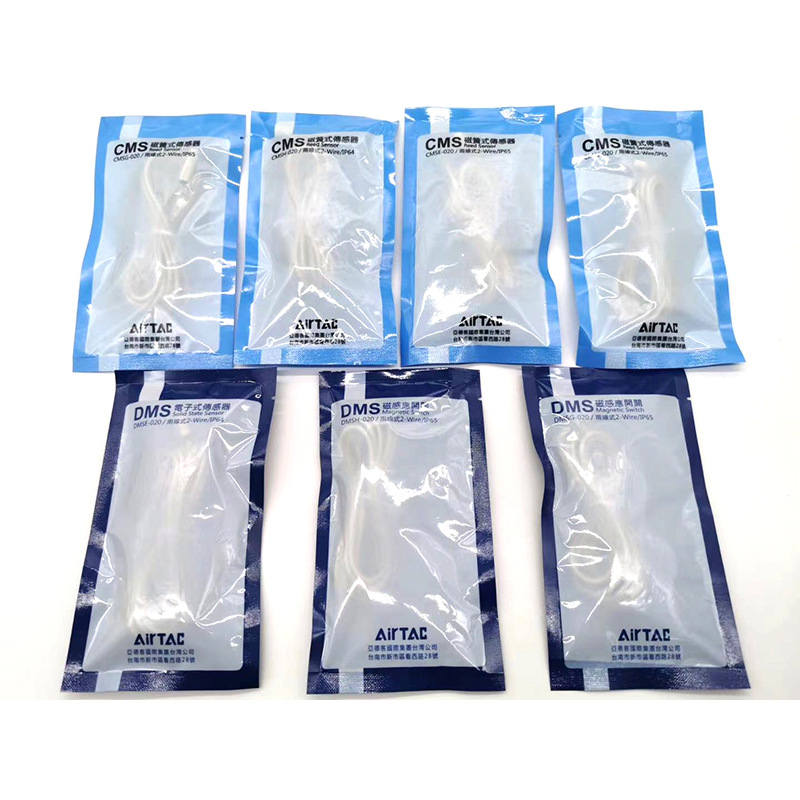 Airtac magnetic switch CMSG/DMSG/CMSH/CMSJ/CMSE-020-W reed cylinder sensor Application Scenario
