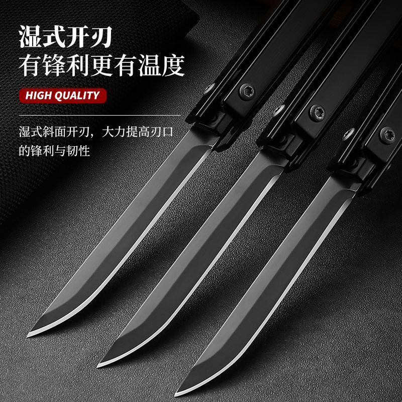 This mechanical foldable best-selling fruit knife is suitable for cutting fruits and vegetables. It is a portable outdoor knife with a novel and convenient design Specification drawing