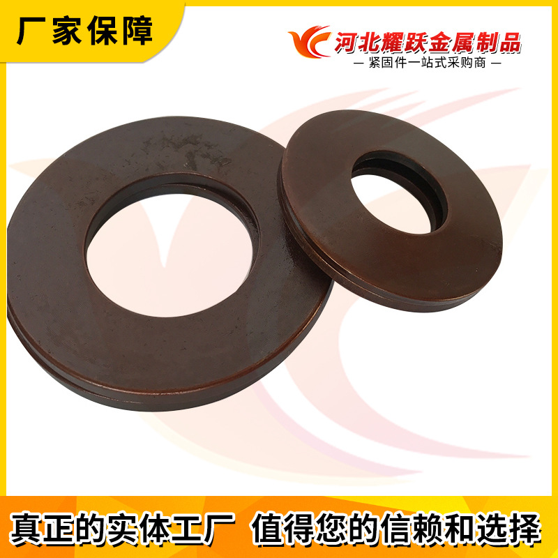 Gb1972 disc spring, disc spring gasket 60Si2MnA, mechanical disc spring, non-standard disc spring, various specifications, A5 or more details Picture