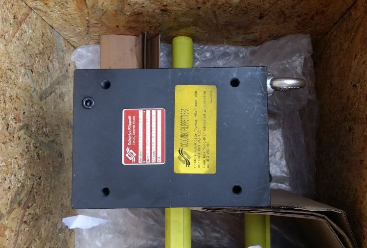 Supply COLOMBO divider CF3-80P-2-270VRA details Picture