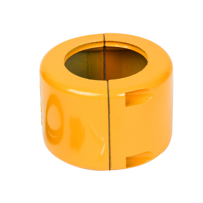 The manufacturer supplies in stock aluminum alloy KC housing, roller chain, gear coupling housing, cover, screw clamping type Item Picture