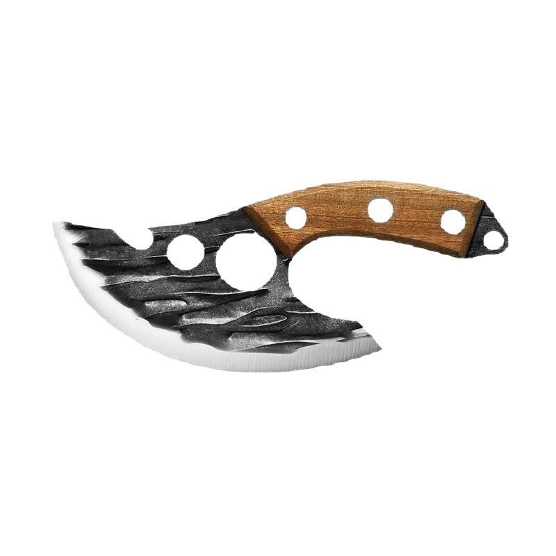 Mini splitter, special for bone removal, slaughtering, pig and sheep slaughtering, small kitchen knife, small meat cutting knife, fruit knife Item Picture
