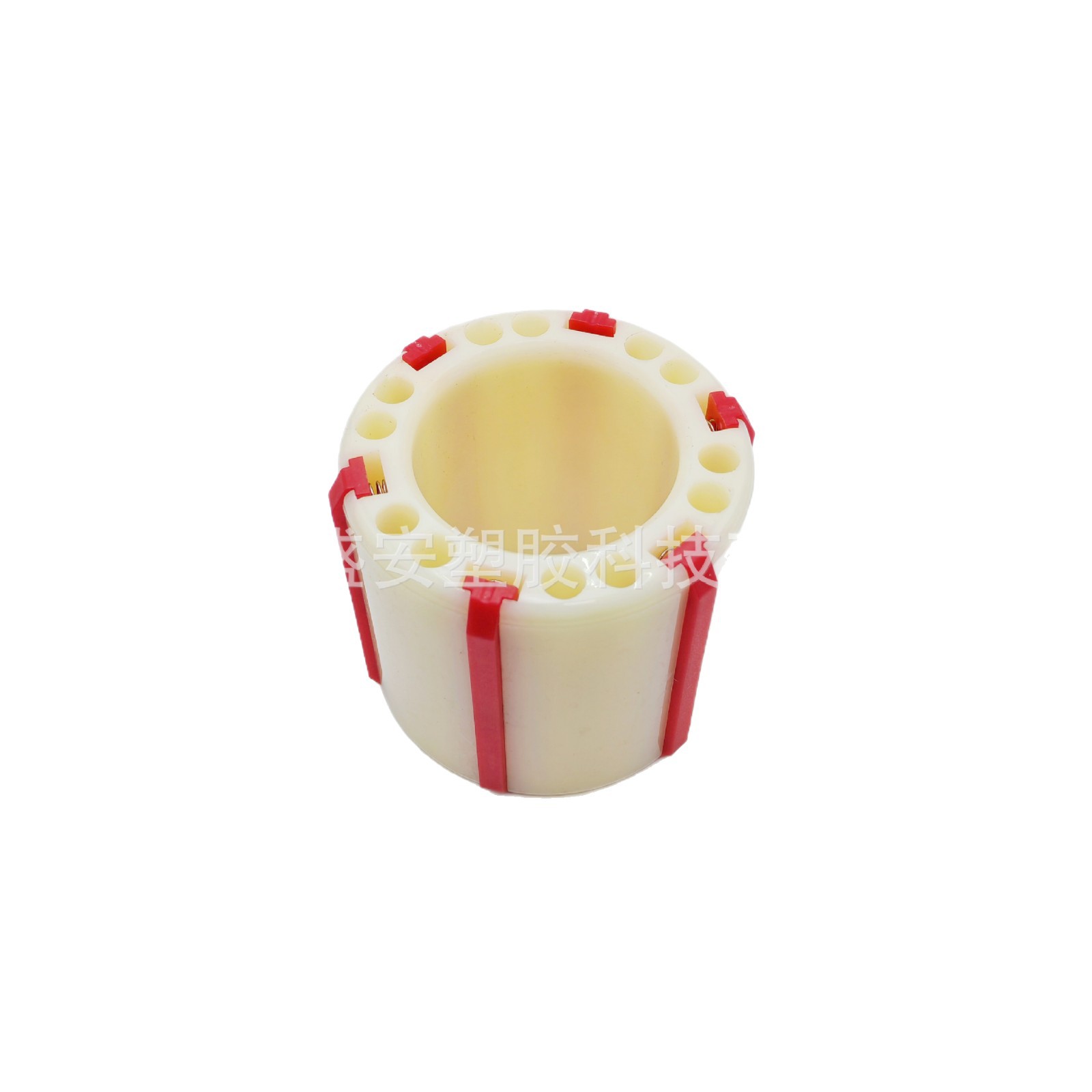 Tape machinery equipment, expansion sleeve slitting machine, plastic slitting machine parts, winding shaft, 71mm bushing, expansion sleeve, shaft sleeve full figure