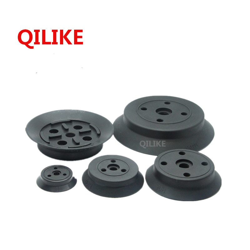 Wonderful DE series PFG60/80/95/100/120/150/200/250 rubber chuck chuck industry details Picture