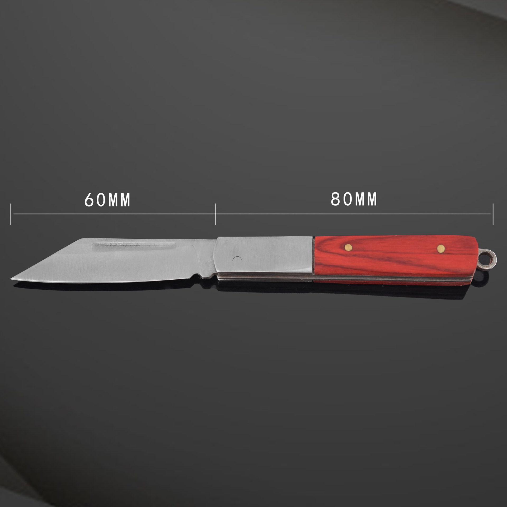Folding knife, portable mini knife, high-hardness stainless steel peeler for fruits and vegetables, household and outdoor knives Application Scenario