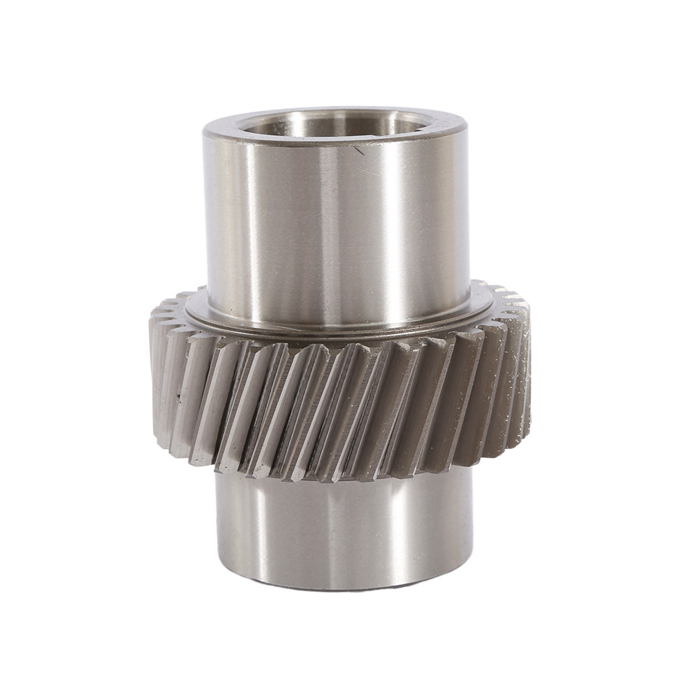 0.6-6 gear processing industry high-precision gears, small module precision gear transmission gears, module gears Item Picture