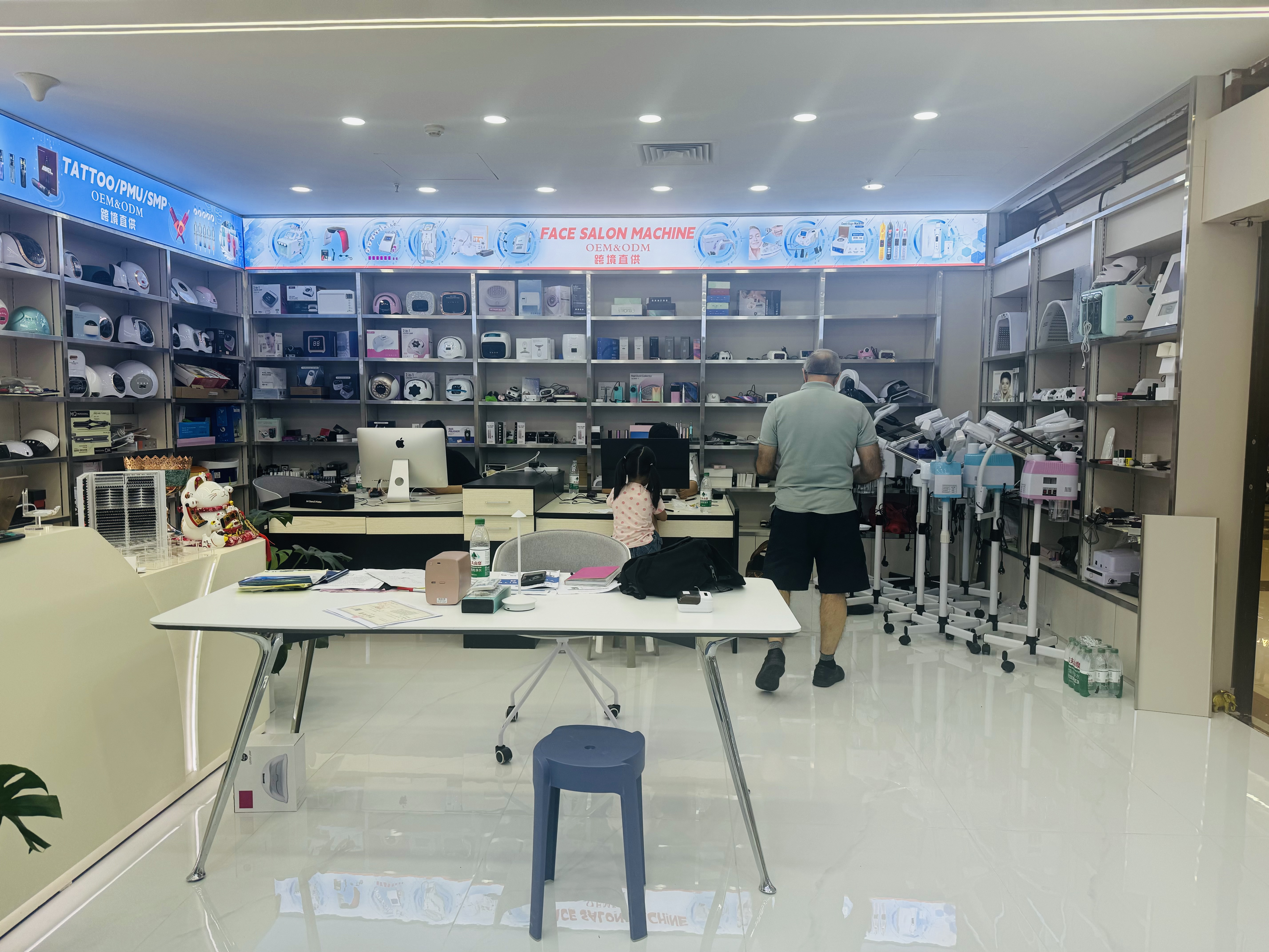 Jingdian Beauty Equipment describe pic - 7