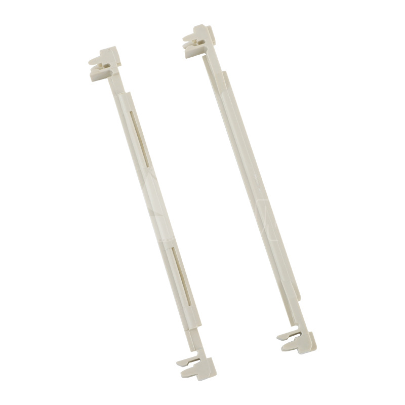 CPCI chassis plastic guide rails, aluminum alloy combined guide rails, EMC electromagnetic shielding chassis guide rails Item Picture
