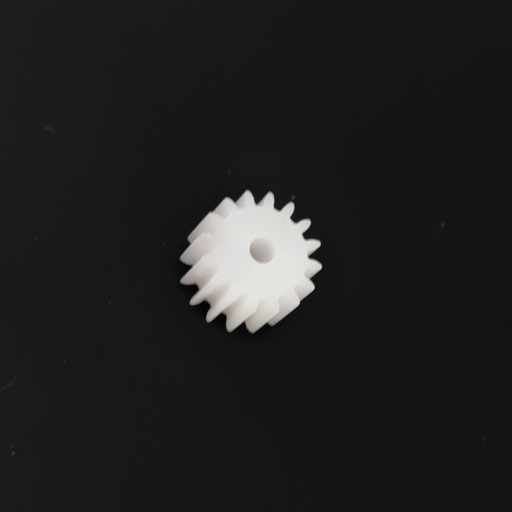 DIY technology model of 16-tooth gear with an inner hole of 2mm plastic gear, 0.5 module reduction gearbox Application Scenario