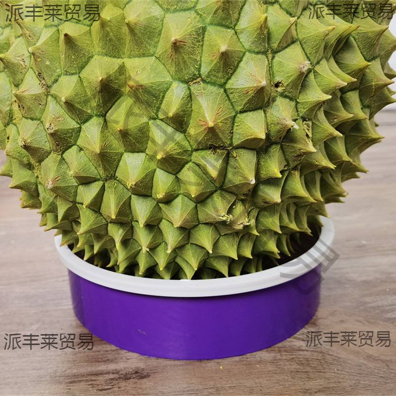 Durian washer, durian opener, durian fruit inspection stick, fixed ring, durian special knife, durian opening tool details Picture