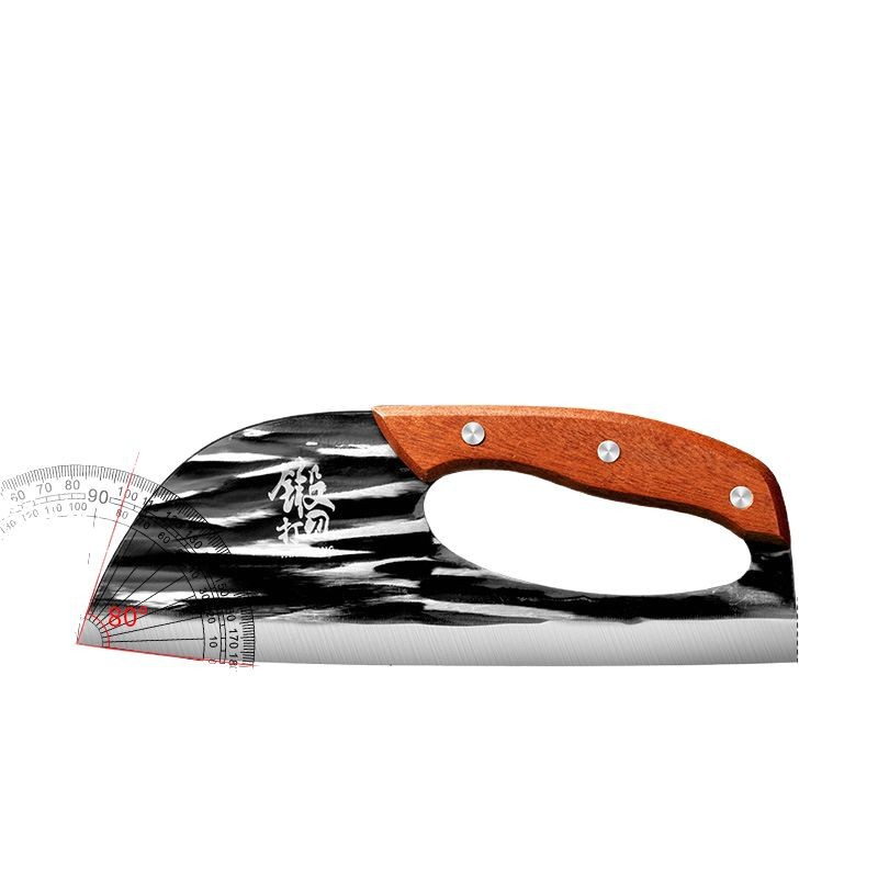 Labor-saving kitchen knife, new type of household slicing knife for cutting vegetables, stainless steel super sharp, wholesale and consignment factory stock Item Picture
