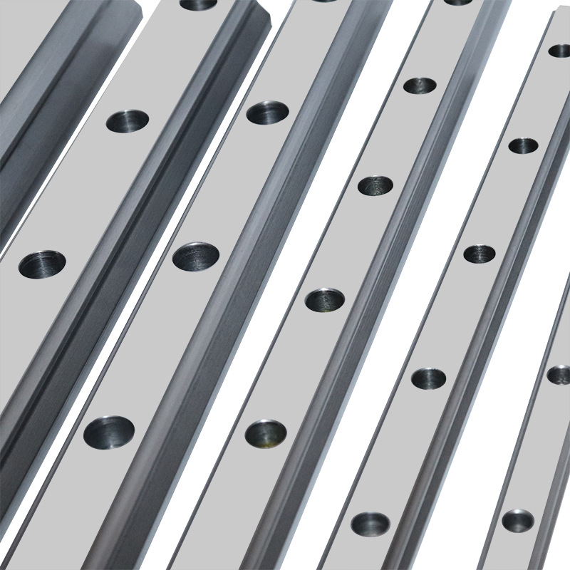 HIWIN HIWIN linear guides HGR20 and HGR15 are available for wholesale of heavy-duty dust-proof guides for CNC machine tools Item Picture