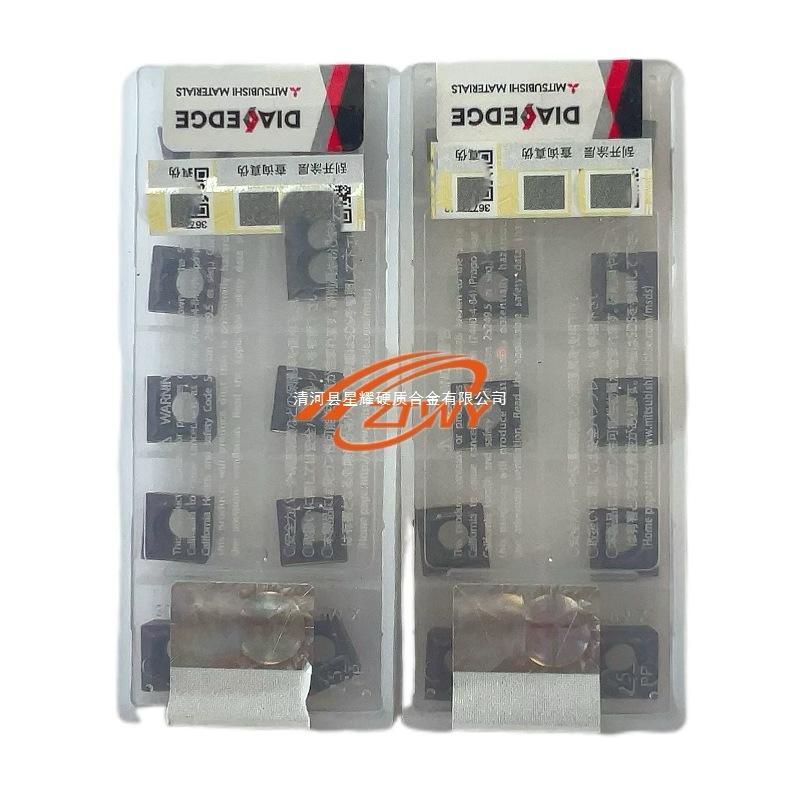 SCMT09T304-MM Mitsubishi CNC tool chip slot type VP15TF/SCMT09T308-MM Item Picture