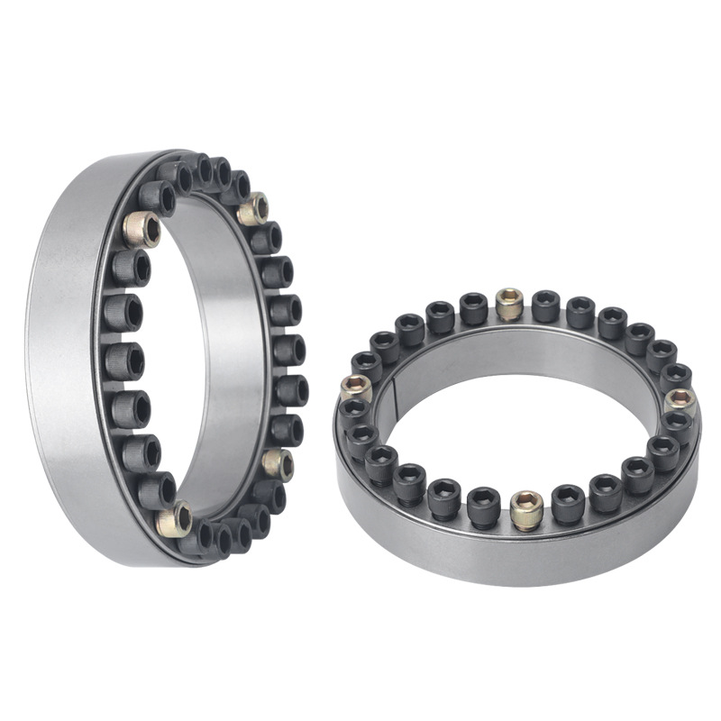 Z2 expansion sleeve, ZJ2 keyless shaft liner, EUX66 expansion sleeve, TLK200 expansion sleeve, KTR100 expansion coupling sleeve, MLA Item Picture