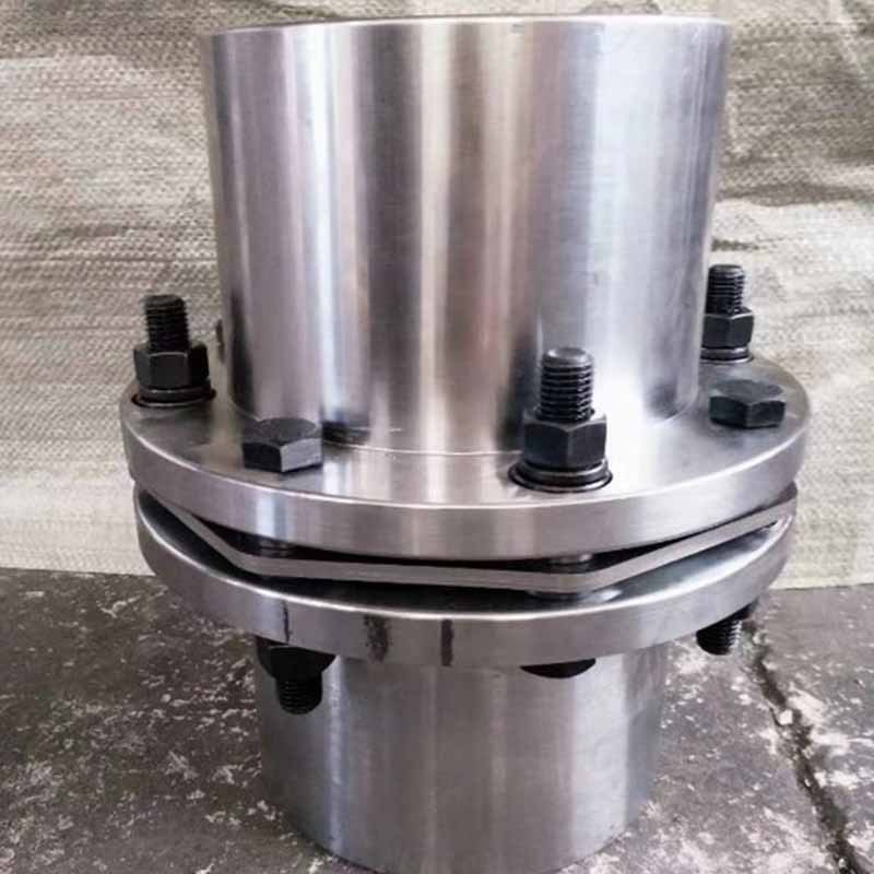 JDM diaphragm coupling, JM type, JMJ type elastic diaphragm coupling, sheet coupling, diaphragm coupling Specification drawing