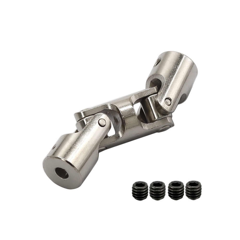 Three-joint, three-section universal joint, micro coupling, three-section universal joint, double-section universal joint, coupling Item Picture