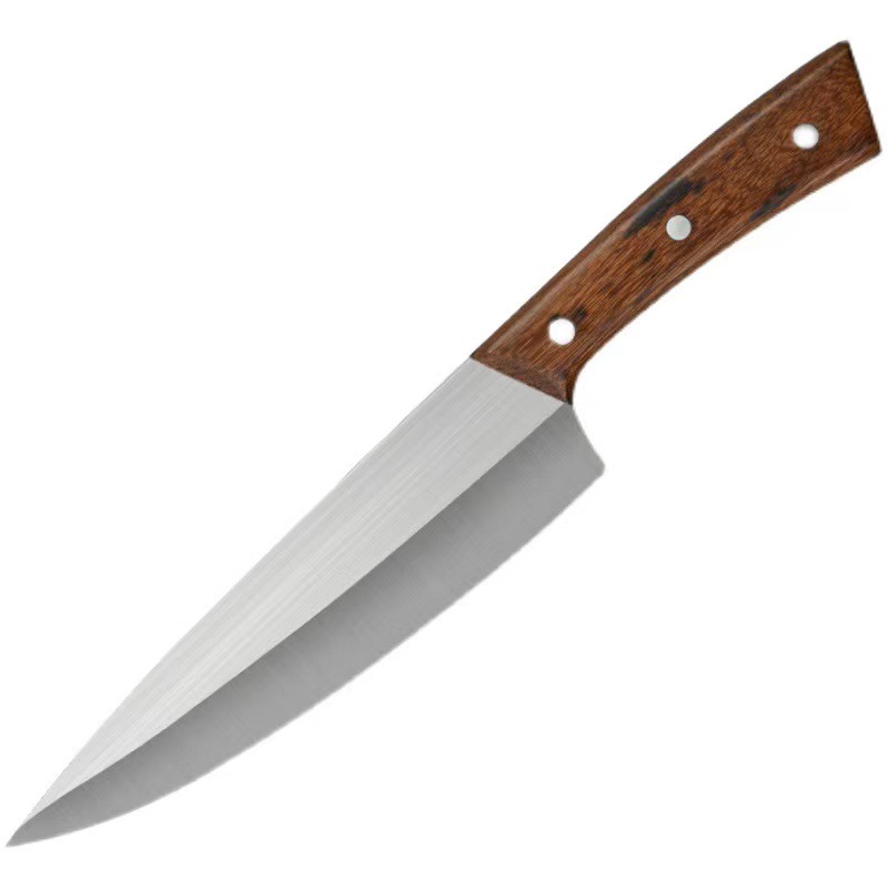 Western-style chef's knife, professional kitchen knife, household 7-inch cooking knife, meat cutting knife, beef knife, slicing knife, boning knife, factory wholesale Item Picture