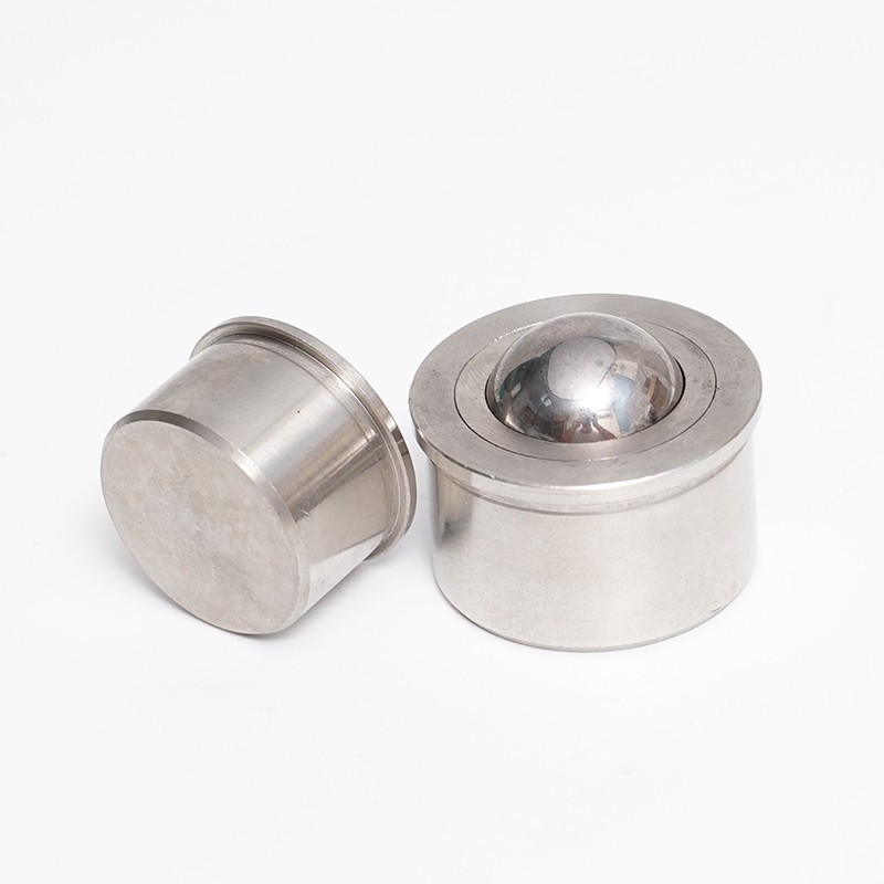 Wholesale steel ball rollers from the manufacturer, BCHA universal ball, ball positioning, ball press-in type, insertion and bonding type, bull's eye Item Picture
