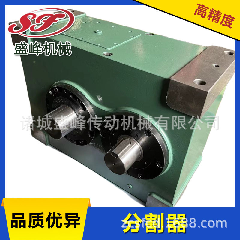 Shengfeng Factory direct sales CAM indexers with PU conjugate support, customizing the starting and stopping angles of workstations, and ensuring stable transmission full figure