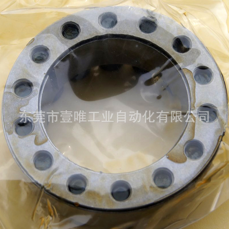 MIKIPULLEY Miki keyless shaft liner PSL-G-60 packaging forming machine filling machine power lock friction connection Application Scenario