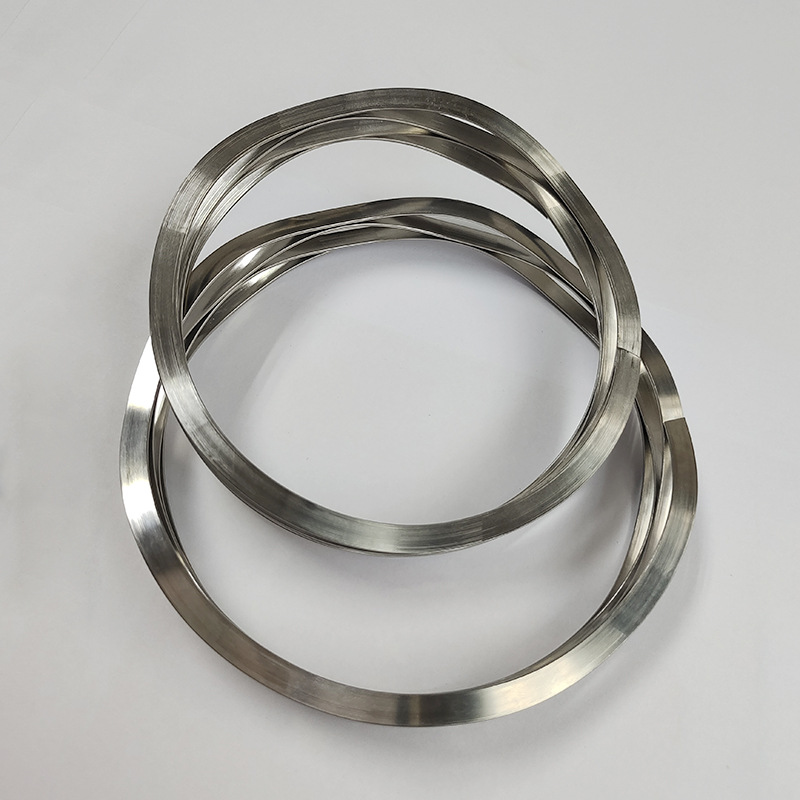 Manufacturer's stainless steel multi-layer wave spring, special-shaped tension spring, battery accessories, wave spring, compression spring, non-standard parts details Picture