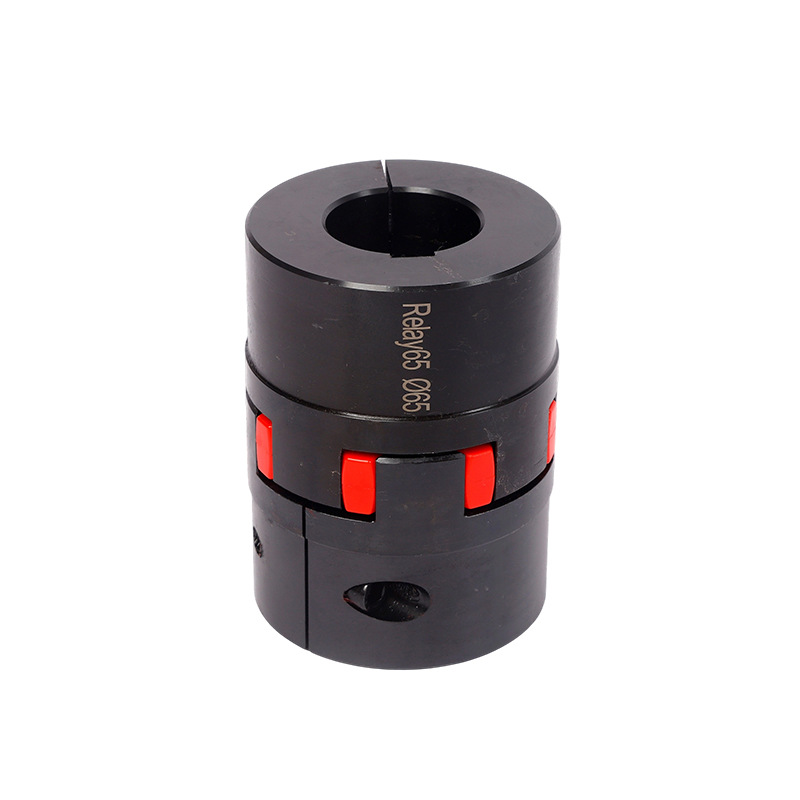 Star-shaped precision elastic coupling XL type XLD(GR) type motor high-torque high-precision plum blossom coupling Item Picture