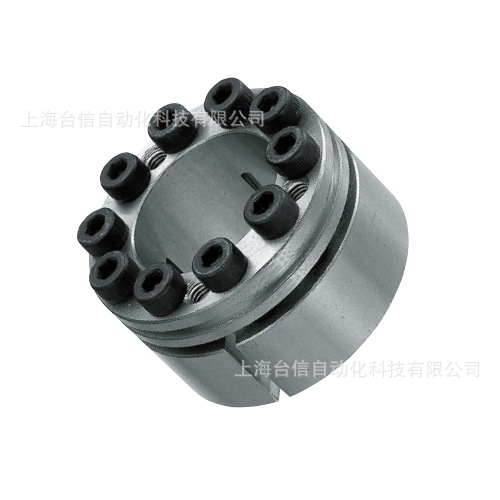 Japanese TSUBAKI Tsubaki tensioning sleeve power lock PL016*020EF Specification drawing